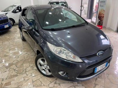 Ford Fiesta 1.2 82 CV 5 porte Titanium usata