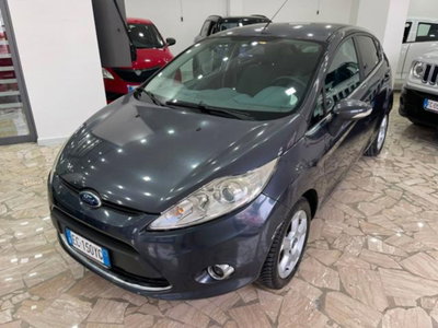 Ford Fiesta 1.2 82 CV 5 porte Titanium (2)