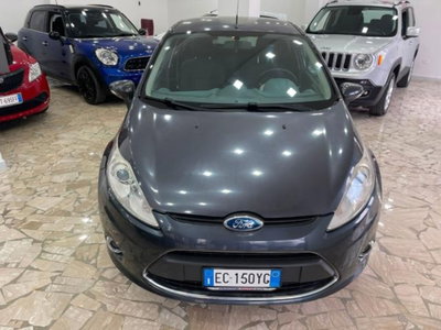 Ford Fiesta 1.2 82 CV 5 porte Titanium (3)