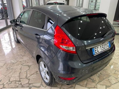Ford Fiesta 1.2 82 CV 5 porte Titanium (4)