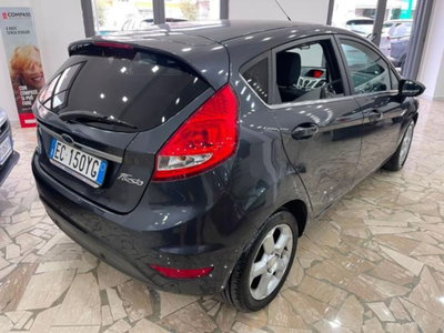 Ford Fiesta 1.2 82 CV 5 porte Titanium (5)