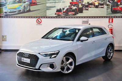 Audi A3 Sportback 30 TDI Business Advanced usata