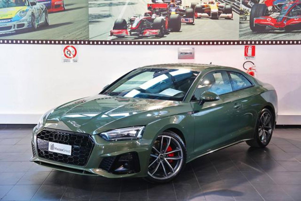 Audi A5 Coupé Coupe 40 2.0 tdi mhev Business 204cv s-tronic