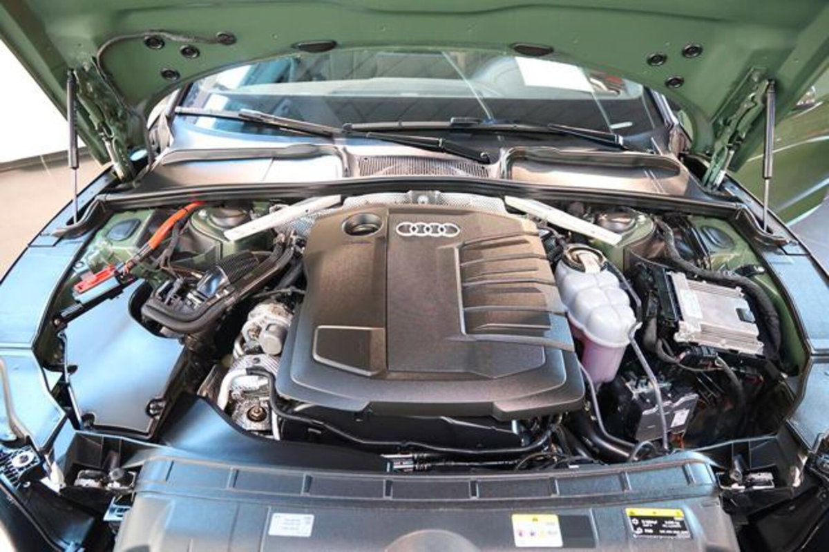 Audi A5 Coupé Coupe 40 2.0 tdi mhev Business 204cv s-tronic (11)