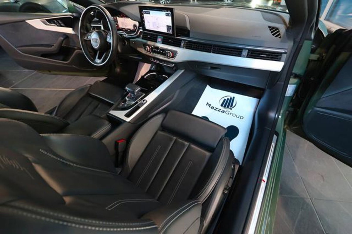 Audi A5 Coupé Coupe 40 2.0 tdi mhev Business 204cv s-tronic (15)