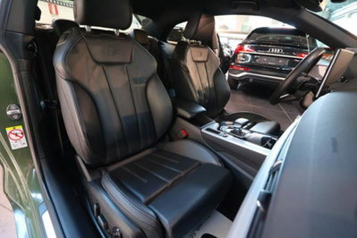 Audi A5 Coupé Coupe 40 2.0 tdi mhev Business 204cv s-tronic (16)