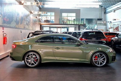 Audi A5 Coupé Coupe 40 2.0 tdi mhev Business 204cv s-tronic (2)