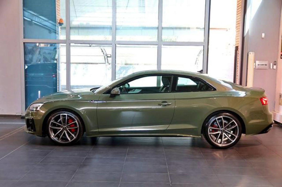 Audi A5 Coupé Coupe 40 2.0 tdi mhev Business 204cv s-tronic (3)