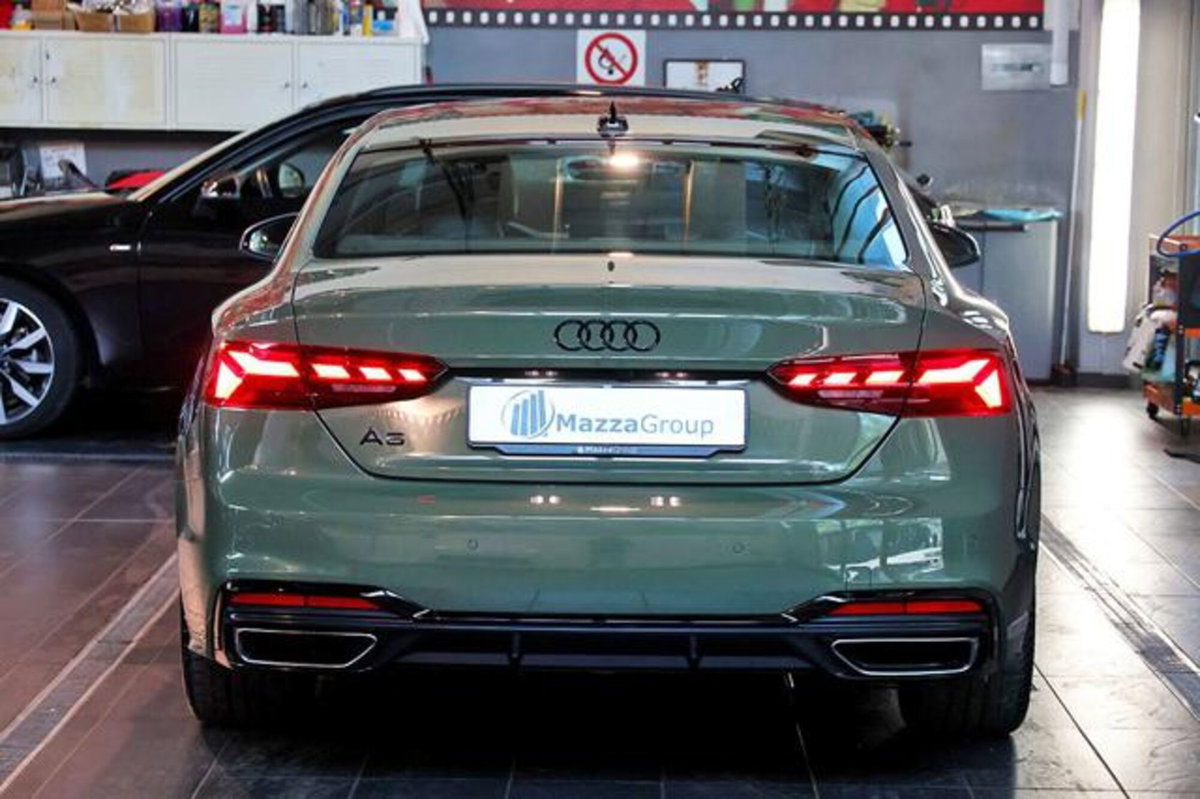 Audi A5 Coupé Coupe 40 2.0 tdi mhev Business 204cv s-tronic (4)