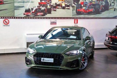 Audi A5 Coupé Coupe 40 2.0 tdi mhev Business 204cv s-tronic (5)