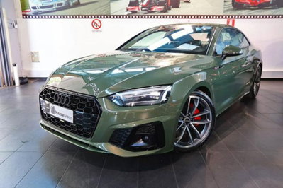 Audi A5 Coupé Coupe 40 2.0 tdi mhev Business 204cv s-tronic (7)