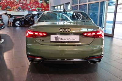 Audi A5 Coupé Coupe 40 2.0 tdi mhev Business 204cv s-tronic (8)
