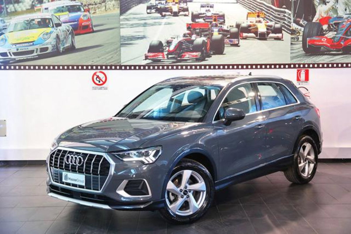 Audi Q3 35 2.0 tdi Business Advanced s-tronic