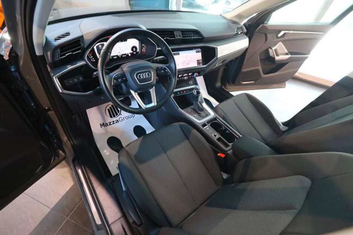 Audi Q3 35 2.0 tdi Business Advanced s-tronic (12)