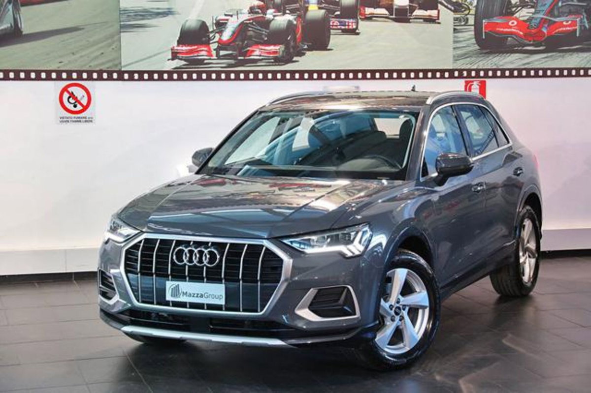 Audi Q3 35 2.0 tdi Business Advanced s-tronic (5)
