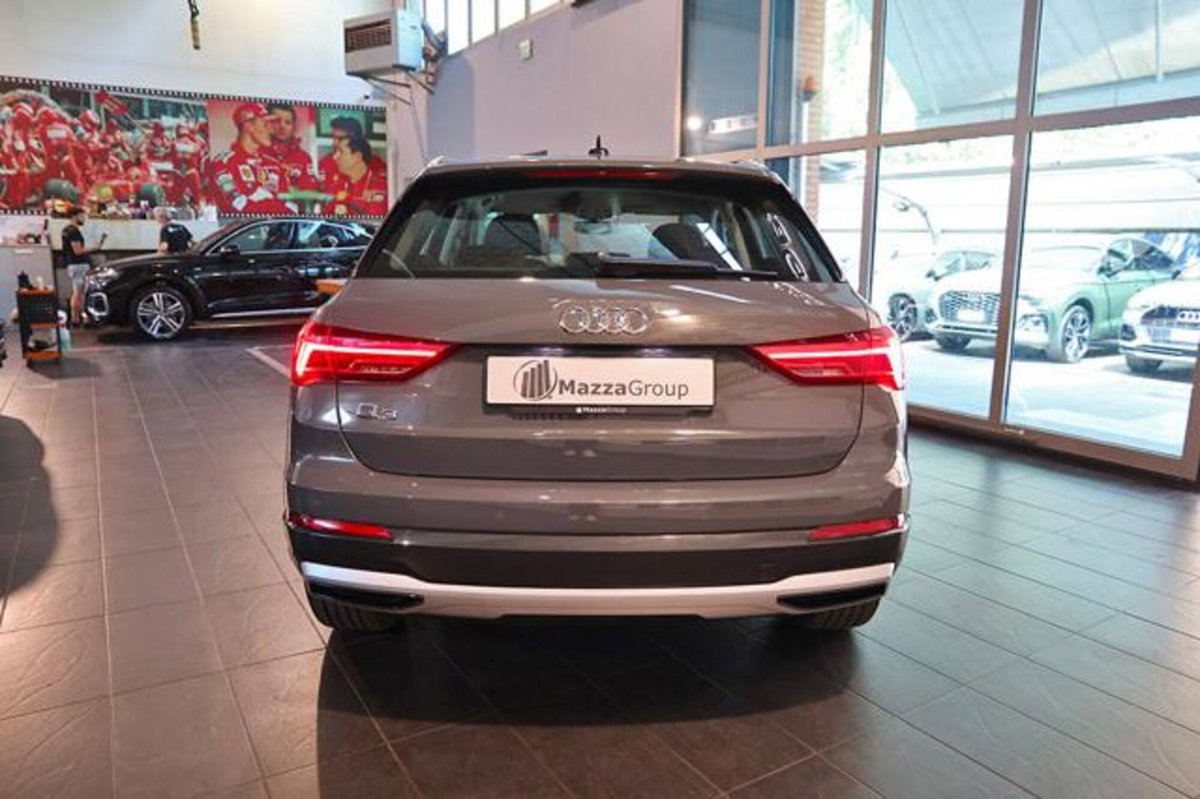 Audi Q3 35 2.0 tdi Business Advanced s-tronic (8)