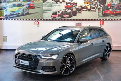 Audi A6 Avant 40 2.0 tdi mhev 12V Business quattro s-tronic usata