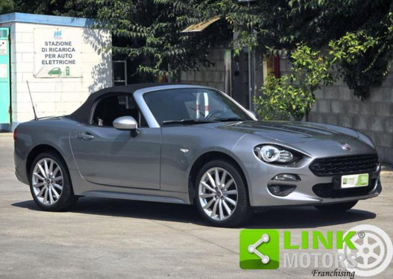 Fiat 124 spider 124 spider 1.4 MultiAir Anniversary