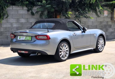 Fiat 124 spider 124 spider 1.4 MultiAir Anniversary (9)