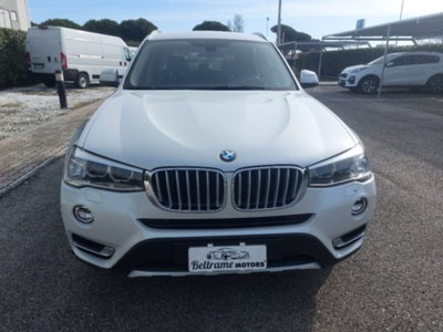 BMW X3 xDrive30dA 258CV Business Advantage Aut. (3)