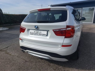 BMW X3 xDrive30dA 258CV Business Advantage Aut. (5)