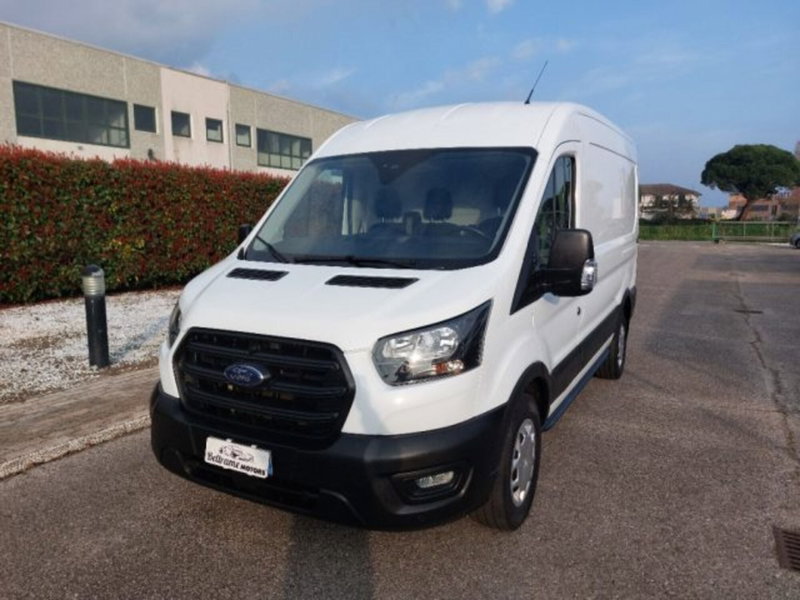 Ford Transit Furgone 350 2.0TDCi EcoBlue 130CV PM-TM Furgone Trend
