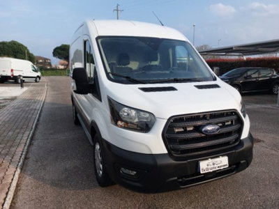 Ford Transit Furgone 350 2.0TDCi EcoBlue 130CV PM-TM Furgone Trend (2)