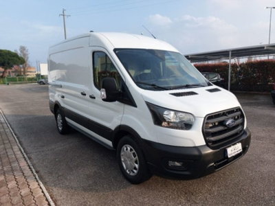 Ford Transit Furgone 350 2.0TDCi EcoBlue 130CV PM-TM Furgone Trend (3)