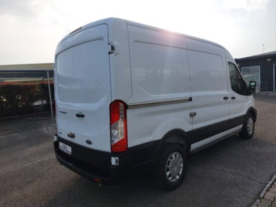 Ford Transit Furgone 350 2.0TDCi EcoBlue 130CV PM-TM Furgone Trend (4)