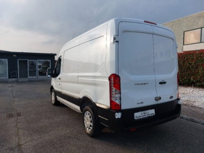 Ford Transit Furgone 350 2.0TDCi EcoBlue 130CV PM-TM Furgone Trend (5)