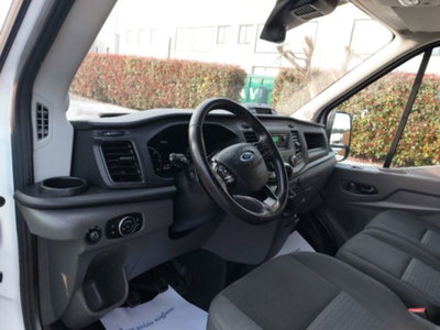 Ford Transit Furgone 350 2.0TDCi EcoBlue 130CV PM-TM Furgone Trend (6)
