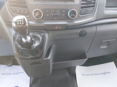 Ford Transit Furgone 350 2.0TDCi EcoBlue 130CV PM-TM Furgone Trend (9)