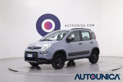 Fiat Panda Cross Cross 0.9 TwinAir Turbo S&S 4x4 usata