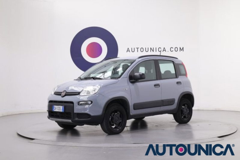Fiat Panda Cross Cross 0.9 TwinAir Turbo S&S 4x4