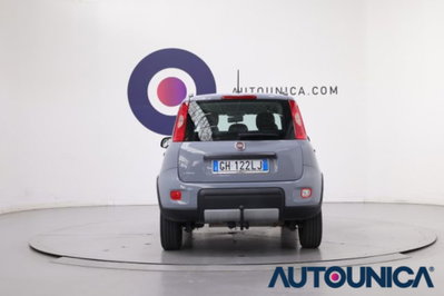 Fiat Panda Cross Cross 0.9 TwinAir Turbo S&S 4x4 (15)
