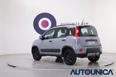 Fiat Panda Cross Cross 0.9 TwinAir Turbo S&S 4x4 (16)