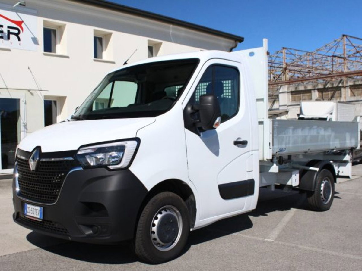 Renault Master Telaio T35 2.3 dCi 145 PM Cabinato Energy Ice (2)