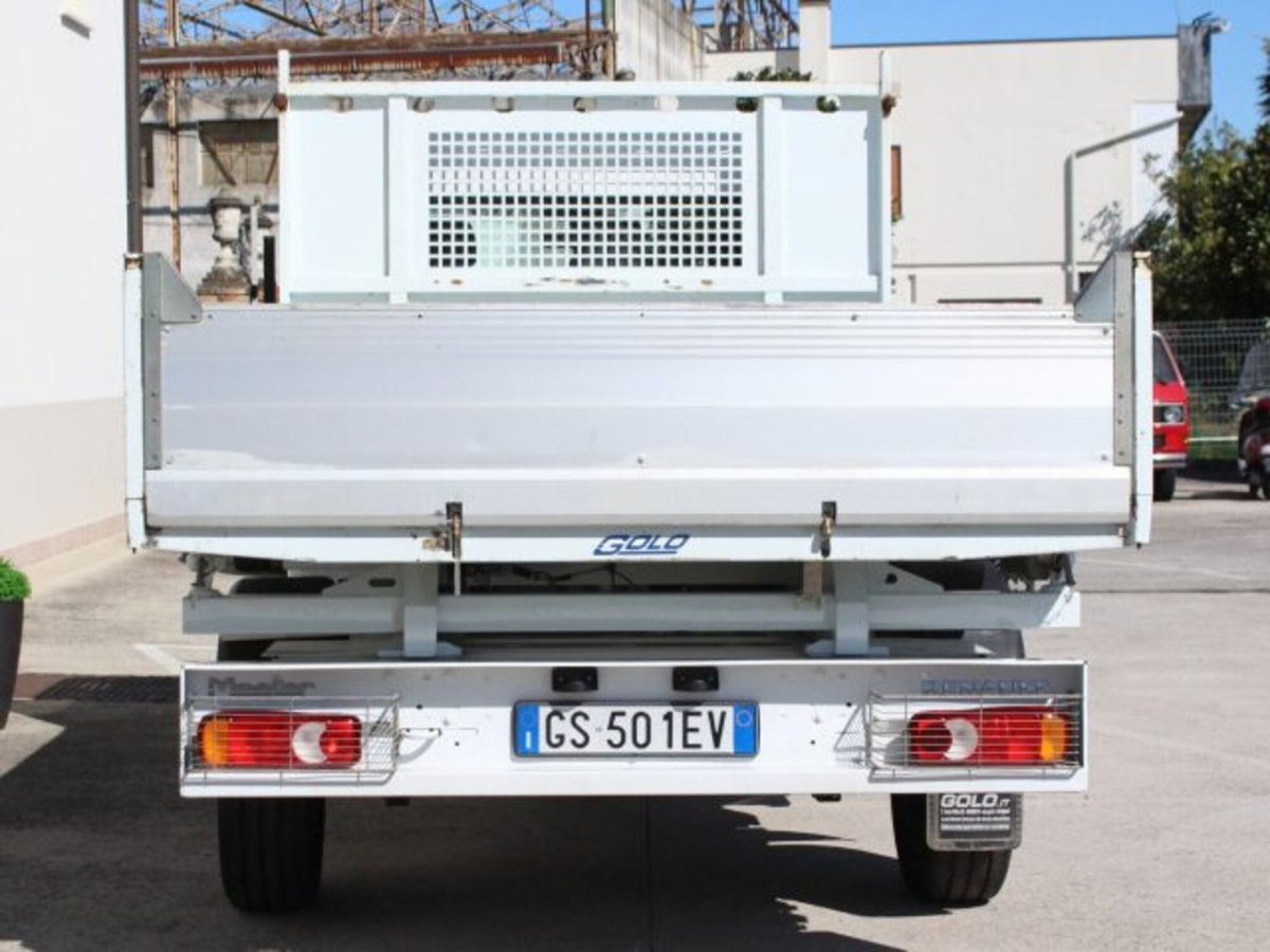 Renault Master Telaio T35 2.3 dCi 145 PM Cabinato Energy Ice (4)