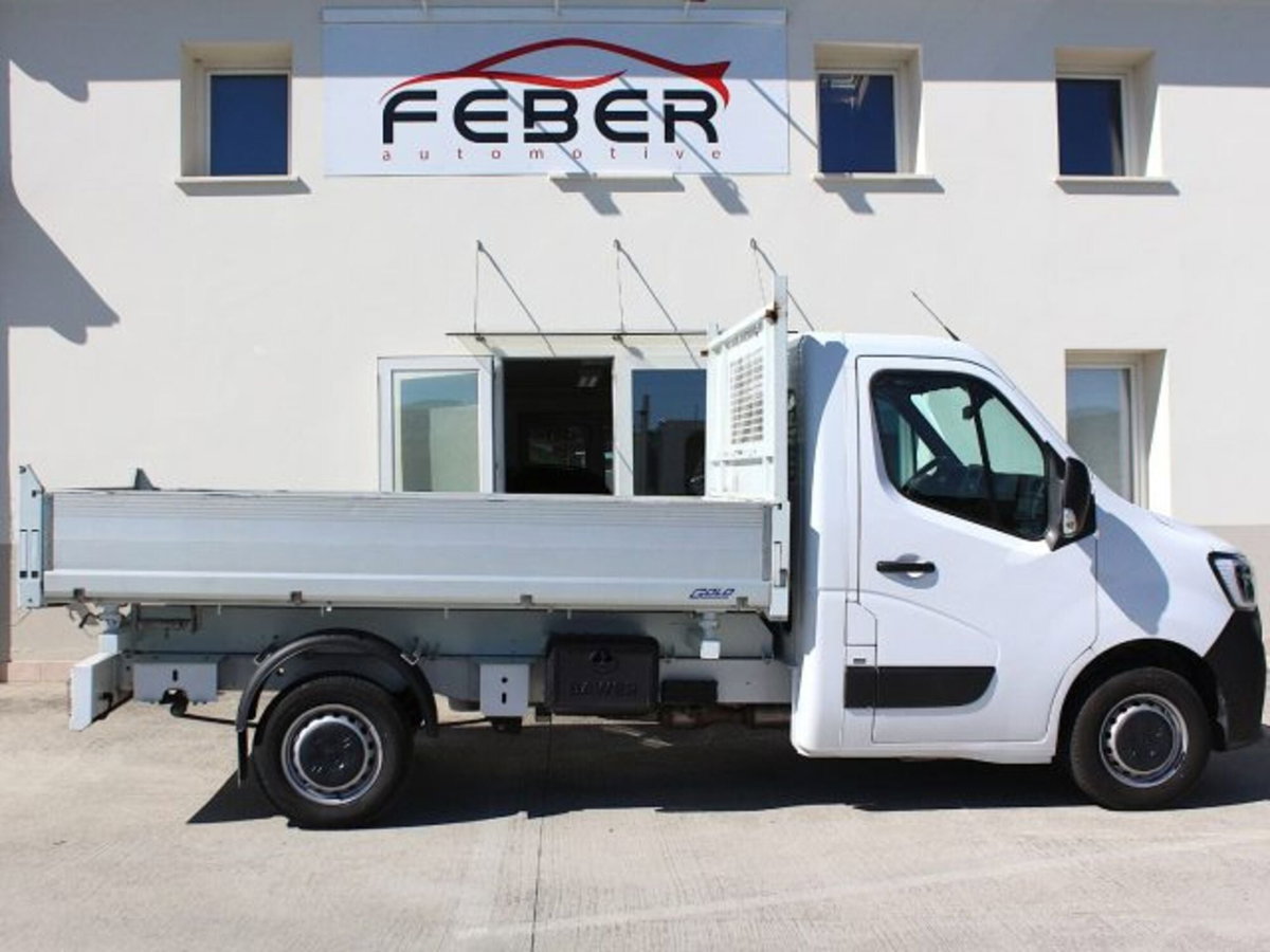 Renault Master Telaio T35 2.3 dCi 145 PM Cabinato Energy Ice (7)