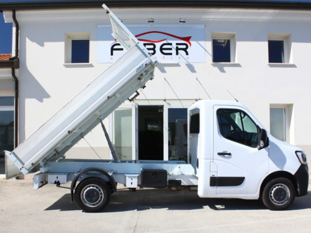 Renault Master Telaio T35 2.3 dCi 145 PM Cabinato Energy Ice