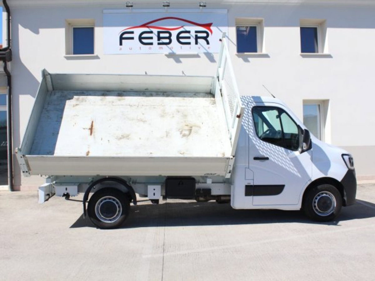 Renault Master Telaio T35 2.3 dCi 145 PM Cabinato Energy Ice (8)