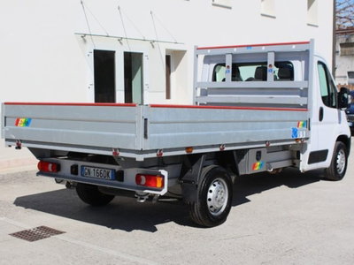 Peugeot Boxer Telaio 335 2.2 BlueHDi 140 S&S PL Cassonato Premium (5)