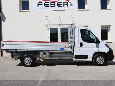 Peugeot Boxer Telaio 335 2.2 BlueHDi 140 S&S PL Cassonato Premium (6)