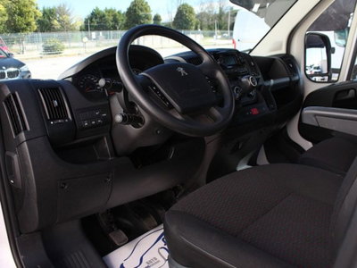 Peugeot Boxer Telaio 335 2.2 BlueHDi 140 S&S PL Cassonato Premium (7)