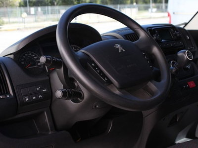 Peugeot Boxer Telaio 335 2.2 BlueHDi 140 S&S PL Cassonato Premium (8)