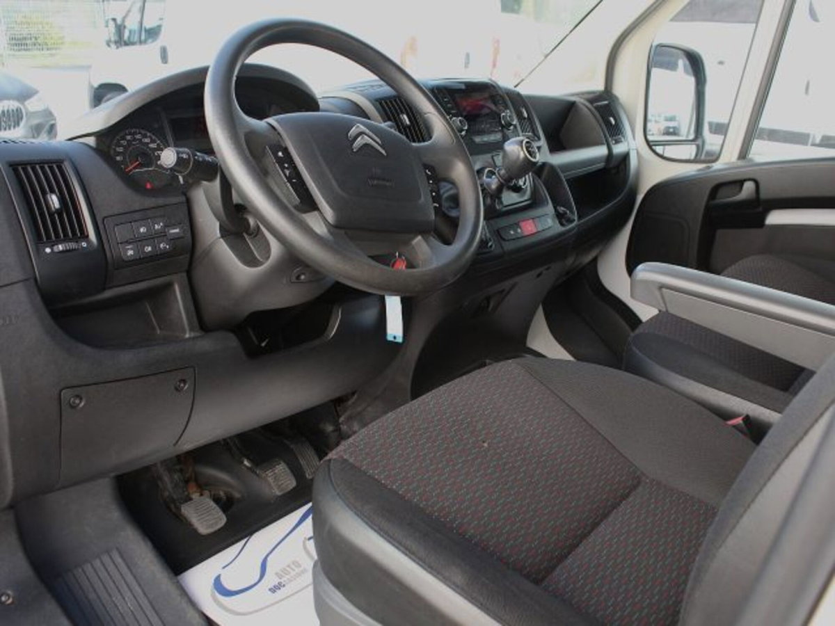 Citroen Jumper Furgone 35 BlueHDi 140 S&S PLM-SL-TM-DC Furgone Heavy Busin. (11)