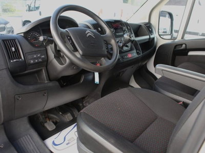 Citroen Jumper Furgone Heavy 35 L4H3 2.2 bluehdi 140cv S&S (11)