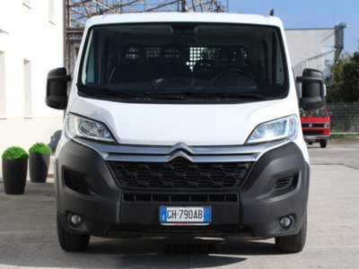 Citroen Jumper Furgone Heavy 35 L4H3 2.2 bluehdi 140cv S&S (2)