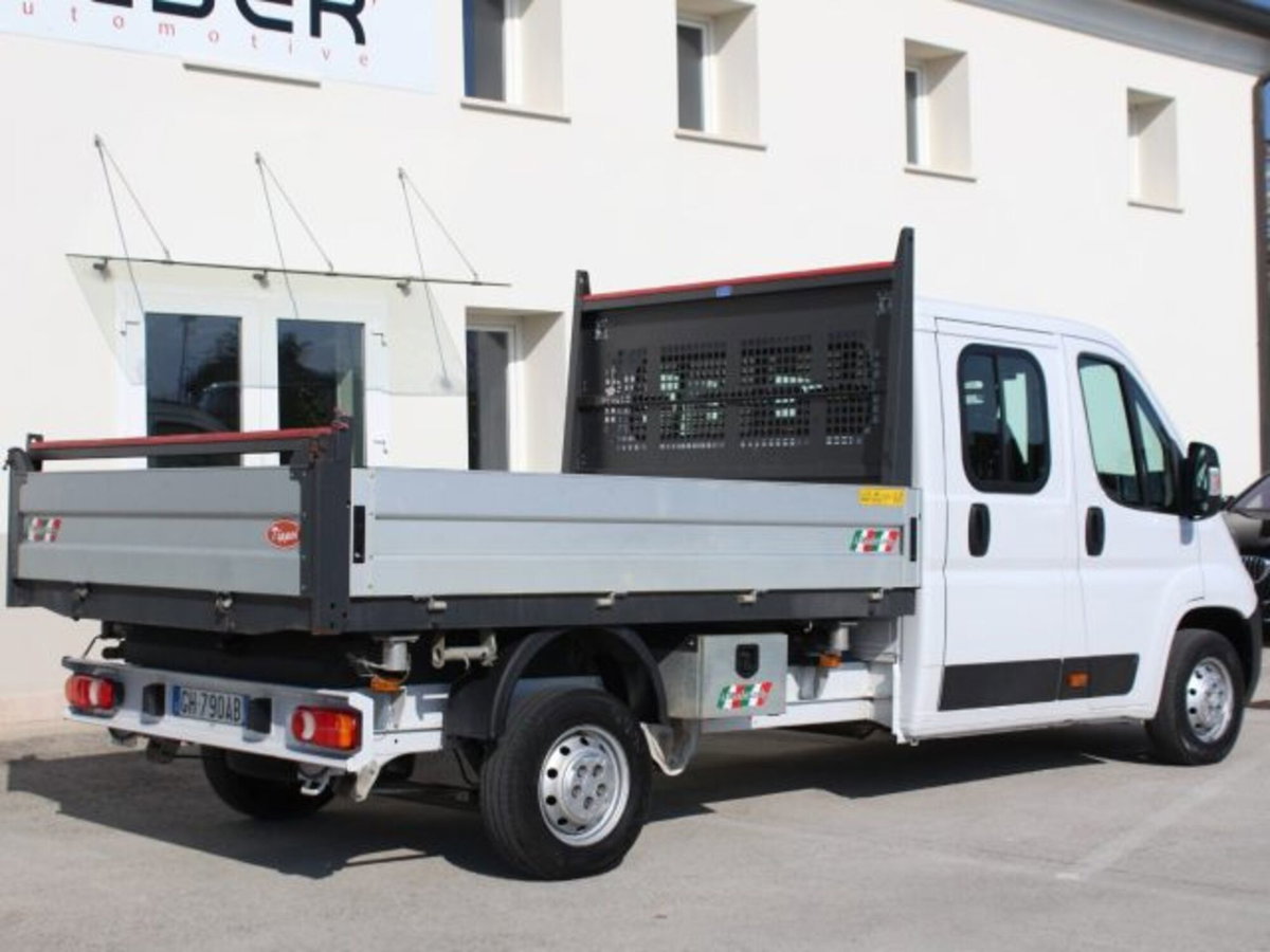 Citroen Jumper Furgone 35 BlueHDi 140 S&S PLM-SL-TM-DC Furgone Heavy Busin. (4)