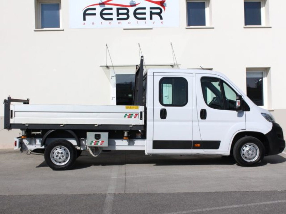 Citroen Jumper Furgone 35 BlueHDi 140 S&S PLM-SL-TM-DC Furgone Heavy Busin. (5)
